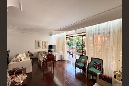 Sala de apartamento para alugar com 3 quartos, 170m² em Ipanema, Rio de Janeiro