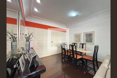 Sala de apartamento para alugar com 3 quartos, 170m² em Ipanema, Rio de Janeiro