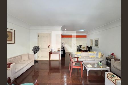 Sala de apartamento para alugar com 3 quartos, 170m² em Ipanema, Rio de Janeiro