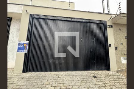 Fachada com PLACA de casa à venda com 3 quartos, 140m² em Bela Vista, Osasco