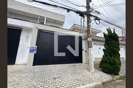 Fachada com PLACA de casa à venda com 3 quartos, 140m² em Bela Vista, Osasco