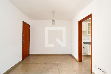 Sala Ambientes de apartamento à venda com 3 quartos, 67m² em Santa Efigênia, Belo Horizonte