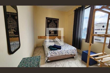 Quarto  de apartamento para alugar com 1 quarto, 30m² em Centro, Salvador