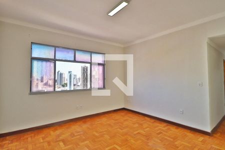 Sala de apartamento para alugar com 3 quartos, 115m² em Centro, Uberlândia