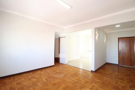 Sala de apartamento para alugar com 3 quartos, 115m² em Centro, Uberlândia