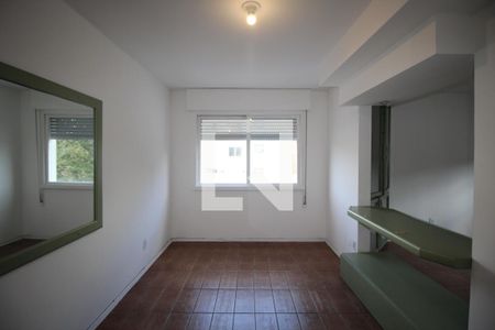 Sala de apartamento à venda com 1 quarto, 45m² em Petrópolis, Porto Alegre