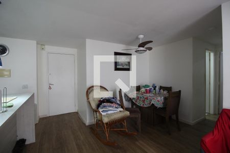 Sala de apartamento para alugar com 2 quartos, 68m² em Freguesia (jacarepaguá), Rio de Janeiro
