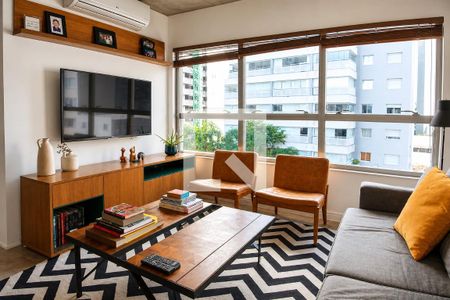 Apartamento à venda com 2 quartos, 75m² em Bela Vista, São Paulo