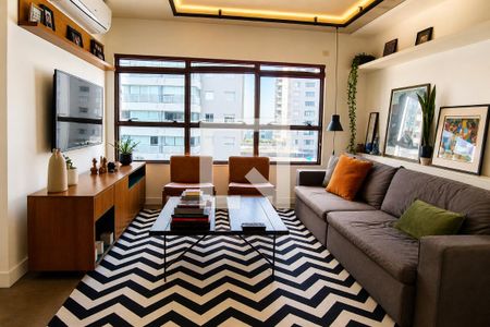 Apartamento à venda com 2 quartos, 75m² em Bela Vista, São Paulo