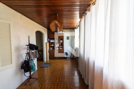 Sala 1 Varanda  de casa para alugar com 5 quartos, 200m² em Vila do Castelo, São Paulo