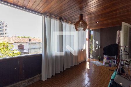 Sala 1 Varanda  de casa para alugar com 5 quartos, 200m² em Vila do Castelo, São Paulo