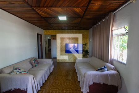Sala 1 de casa para alugar com 5 quartos, 200m² em Vila do Castelo, São Paulo