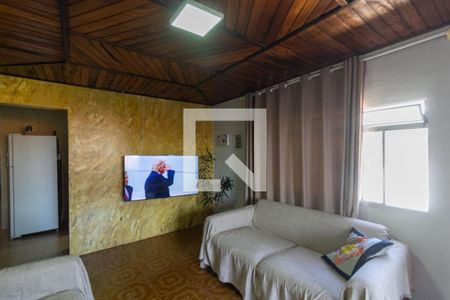 Sala 1 de casa para alugar com 5 quartos, 200m² em Vila do Castelo, São Paulo