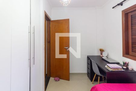 Quarto 1 de casa de condomínio à venda com 3 quartos, 82m² em Campo Grande, São Paulo