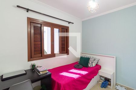 Quarto 1 de casa de condomínio à venda com 3 quartos, 82m² em Campo Grande, São Paulo