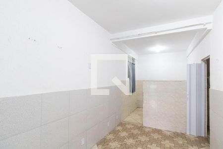 Sala/Cozinha de apartamento para alugar com 1 quarto, 30m² em Campo Grande, Rio de Janeiro