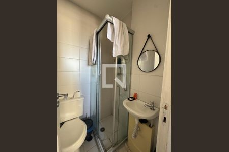 Banheiro  de apartamento à venda com 3 quartos, 200m² em Adalgisa, Osasco