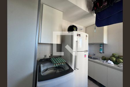 Área de Serviço de apartamento à venda com 3 quartos, 200m² em Adalgisa, Osasco