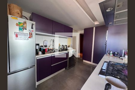 Cozinha de apartamento à venda com 3 quartos, 200m² em Adalgisa, Osasco