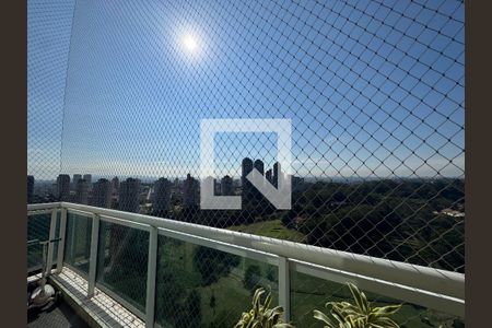 Sacada de apartamento à venda com 3 quartos, 200m² em Adalgisa, Osasco