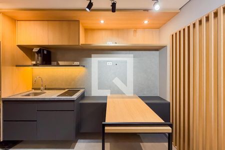 Studio de kitnet/studio para alugar com 1 quarto, 26m² em Vila Mariana, São Paulo