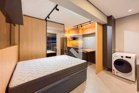 Studio de kitnet/studio para alugar com 1 quarto, 26m² em Vila Mariana, São Paulo