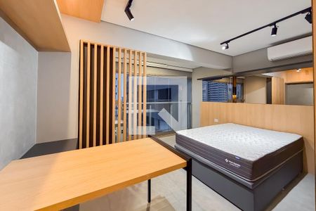 Studio de kitnet/studio para alugar com 1 quarto, 26m² em Vila Mariana, São Paulo