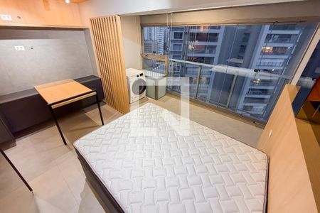 Studio de kitnet/studio para alugar com 1 quarto, 26m² em Vila Mariana, São Paulo