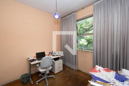 Quarto 1 de apartamento à venda com 4 quartos, 160m² em Gutierrez, Belo Horizonte