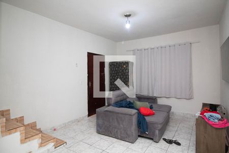 Sala de casa à venda com 3 quartos, 199m² em Jardim Santa Ines, Guarulhos
