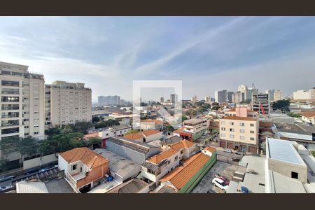 Vista de apartamento à venda com 2 quartos, 94m² em Lapa, São Paulo