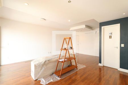 Sala de apartamento à venda com 2 quartos, 94m² em Lapa, São Paulo