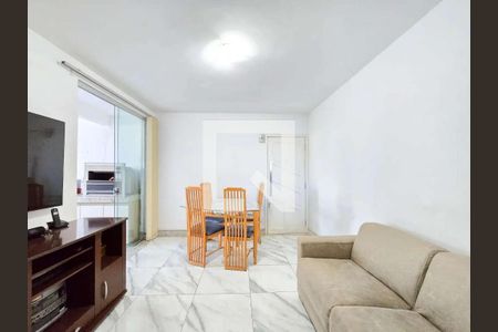 Apartamento à venda com 3 quartos, 65m² em Castelo, Belo Horizonte