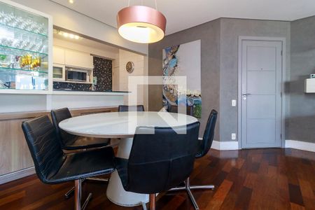 Sala de apartamento para alugar com 2 quartos, 95m² em Chácara Santo Antônio (zona Sul), São Paulo