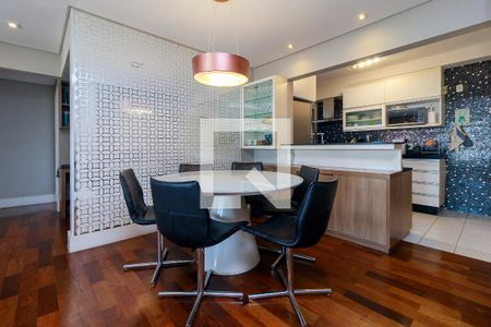 Sala de apartamento para alugar com 2 quartos, 95m² em Chácara Santo Antônio (zona Sul), São Paulo