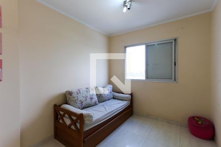quarto 1 de apartamento para alugar com 2 quartos, 50m² em Parque Assuncao, Taboão da Serra