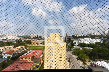 vista de apartamento para alugar com 2 quartos, 50m² em Parque Assuncao, Taboão da Serra