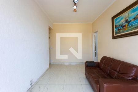 Sala  de apartamento para alugar com 2 quartos, 50m² em Parque Assuncao, Taboão da Serra