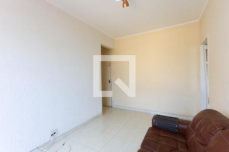 Sala  de apartamento para alugar com 2 quartos, 50m² em Parque Assuncao, Taboão da Serra