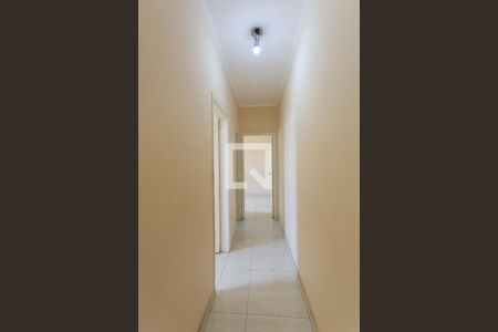 corredor de apartamento para alugar com 2 quartos, 50m² em Parque Assuncao, Taboão da Serra