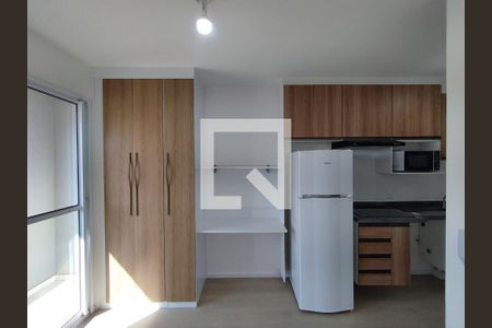 Studio  de apartamento para alugar com 1 quarto, 23m² em Vila Moraes, São Paulo