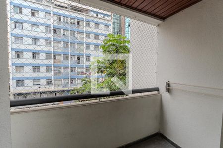 Sacada de apartamento para alugar com 1 quarto, 35m² em Bela Vista, São Paulo