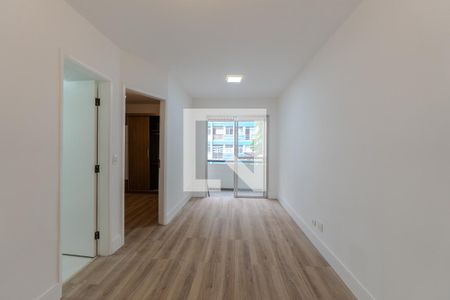 Sala de apartamento para alugar com 1 quarto, 35m² em Bela Vista, São Paulo