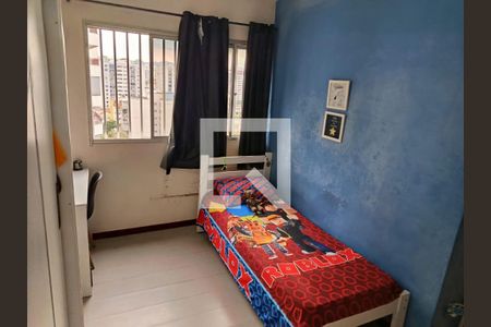 Quarto  de apartamento à venda com 2 quartos, 60m² em Méier, Rio de Janeiro