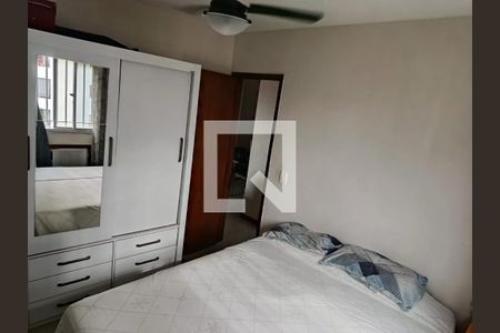 Quarto  de apartamento à venda com 2 quartos, 60m² em Méier, Rio de Janeiro