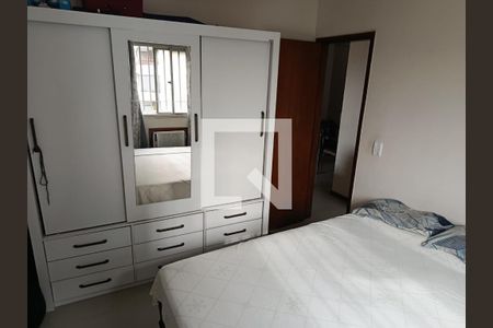 Quarto  de apartamento à venda com 2 quartos, 60m² em Méier, Rio de Janeiro