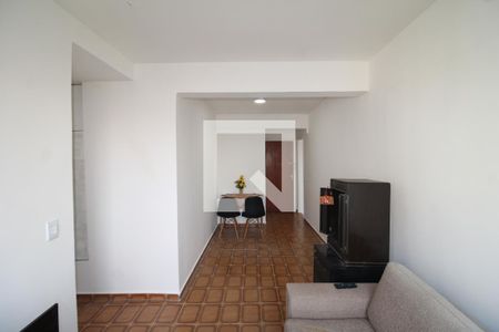 Sala de apartamento à venda com 1 quarto, 41m² em Sítio do Mandaqui, São Paulo