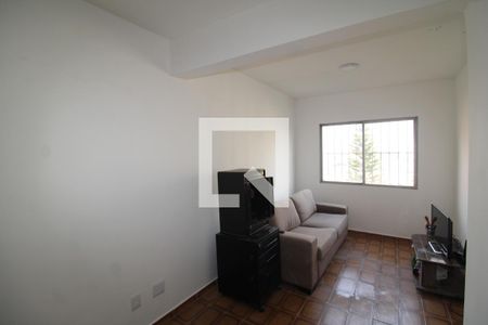 Sala de apartamento à venda com 1 quarto, 41m² em Sítio do Mandaqui, São Paulo