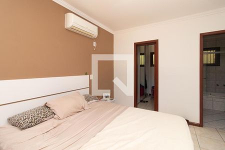 Quarto 1 de casa para alugar com 3 quartos, 700m² em Hípica, Porto Alegre