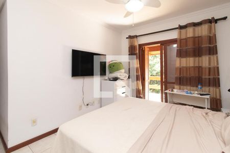 Quarto 1 de casa para alugar com 3 quartos, 700m² em Hípica, Porto Alegre